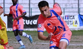 Civitanovese, primo colpo dell’era Borrelli: l’attaccante De Arriba